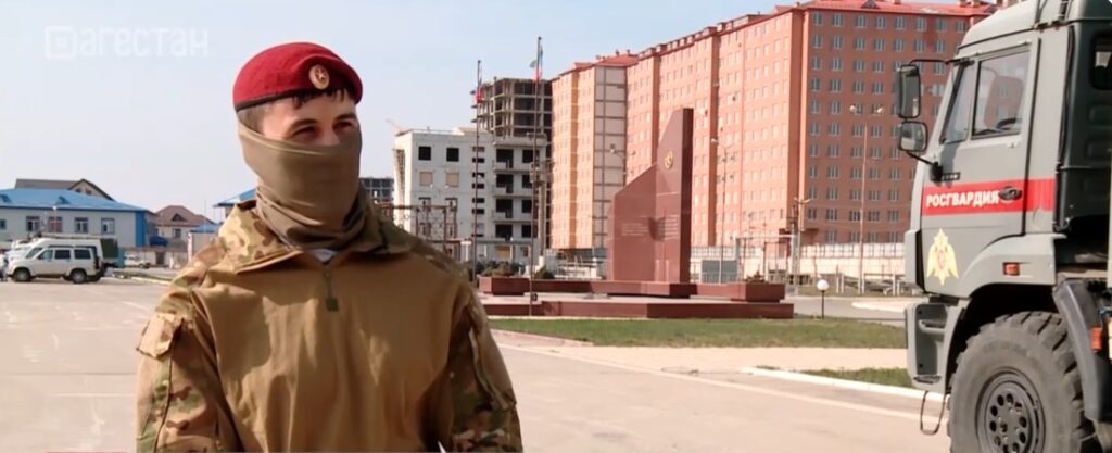 Долг зовет защищать Отчизну