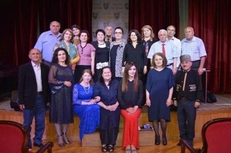 Союз писателей азербайджанцев Дагестана создали при НКАА г.Дербента