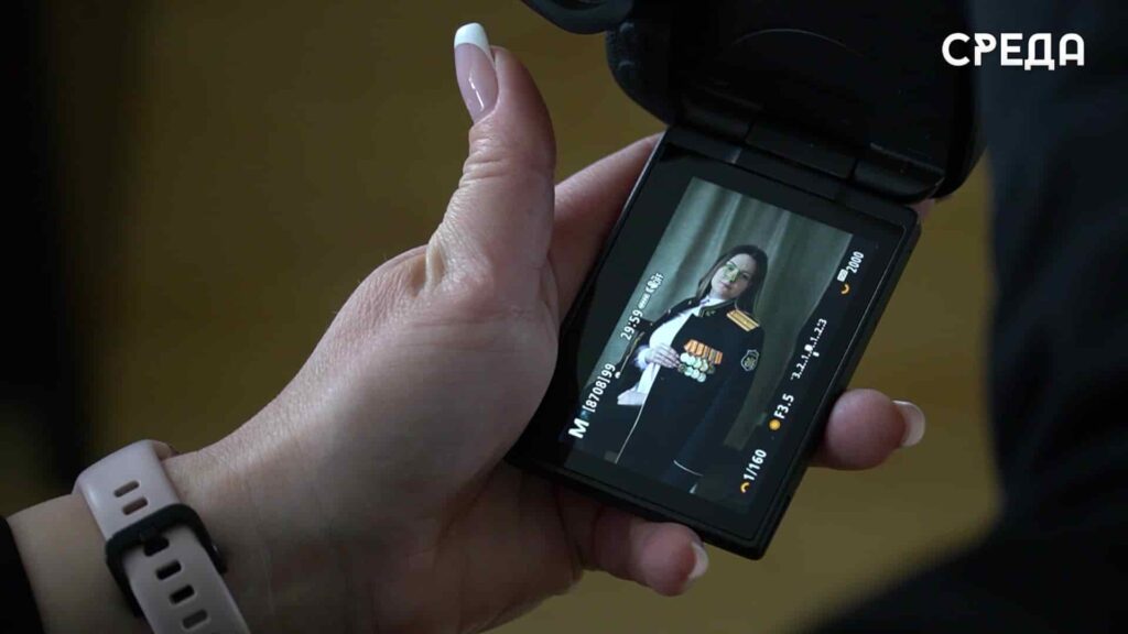 В фотопроекте “Жены героев”примут участие матери военнослужащих из Каспийска