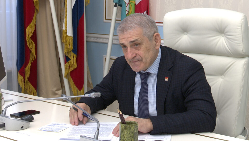 Ризван Газимагомедов подверг критике работу энергетической системы Махачкалы