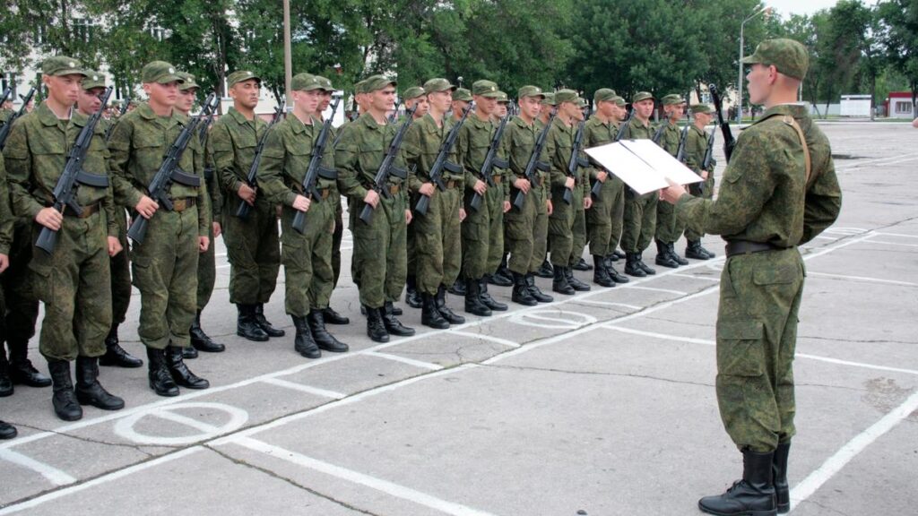 Гульмира Нурдинова: «Желаю нашим ребятам достойно служить Отечеству, чтобы родители и земляки гордились своими сыновьями и их достижениями»