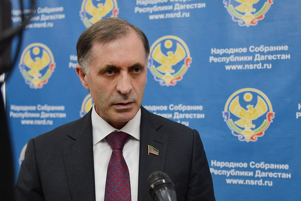 Камил Давдиев: «2023 год будет годом развития экономики республики и улучшения социально-экономической ситуации»
