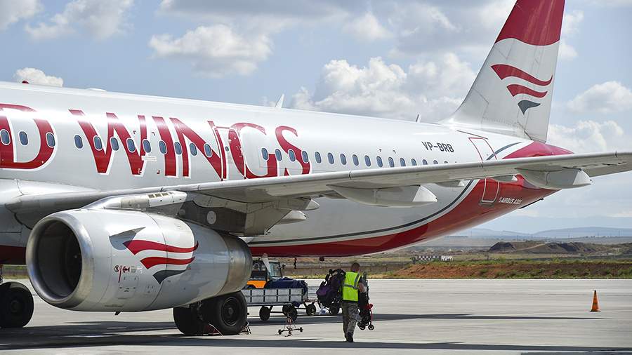 Red Wings начнет выполнять рейсы между Москвой и Махачкалой