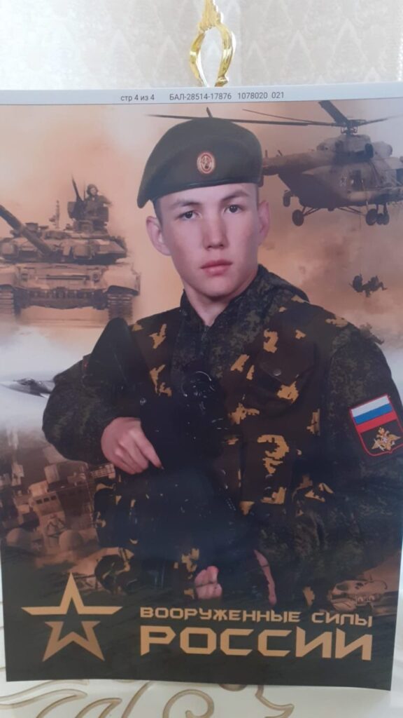 Рахим Балкаев: Родина у нас одна – Великая Россия, и каждый мужчина должен отдать свой долг Отчизне
