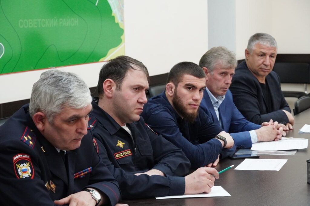 Депутаты Народного Собрания приняли участие в совещании по вопросам проведения весенней призывной кампании