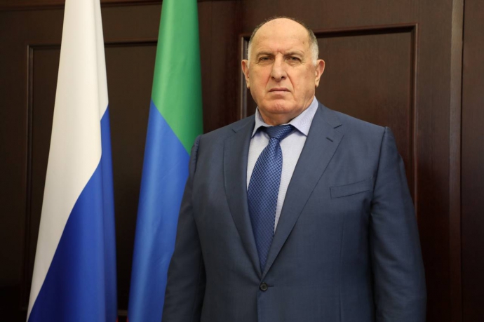 Абдулмуслим Абдулмуслимов поздравил работников противопожарной службы с профессиональным праздником