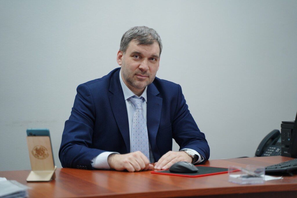 Генеральный директор благотворительного фонда «Инсан» Магомедрасул Магомедов: «Нам необходимо работать вместе, чтобы сделать Дагестан более успешным  и процветающим»