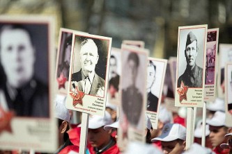 Всероссийская акция "Бессмертный полк" пройдёт в новом формате