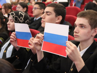 День единения народов Белоруссии и России отметили в Дагестане
