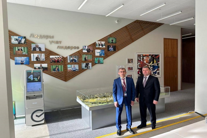 Руслан Алиев принимает участие в конференции «Лидеры проектного управления»