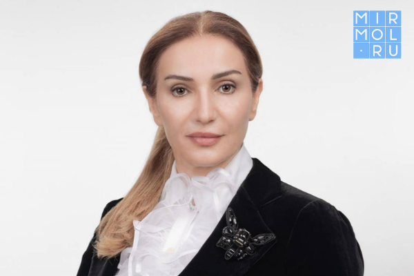 Зульгимар Тагибова: «Дагестанцы найдут ответы на многие свои вопросы в ходе послания Главы РД Народному Собранию»