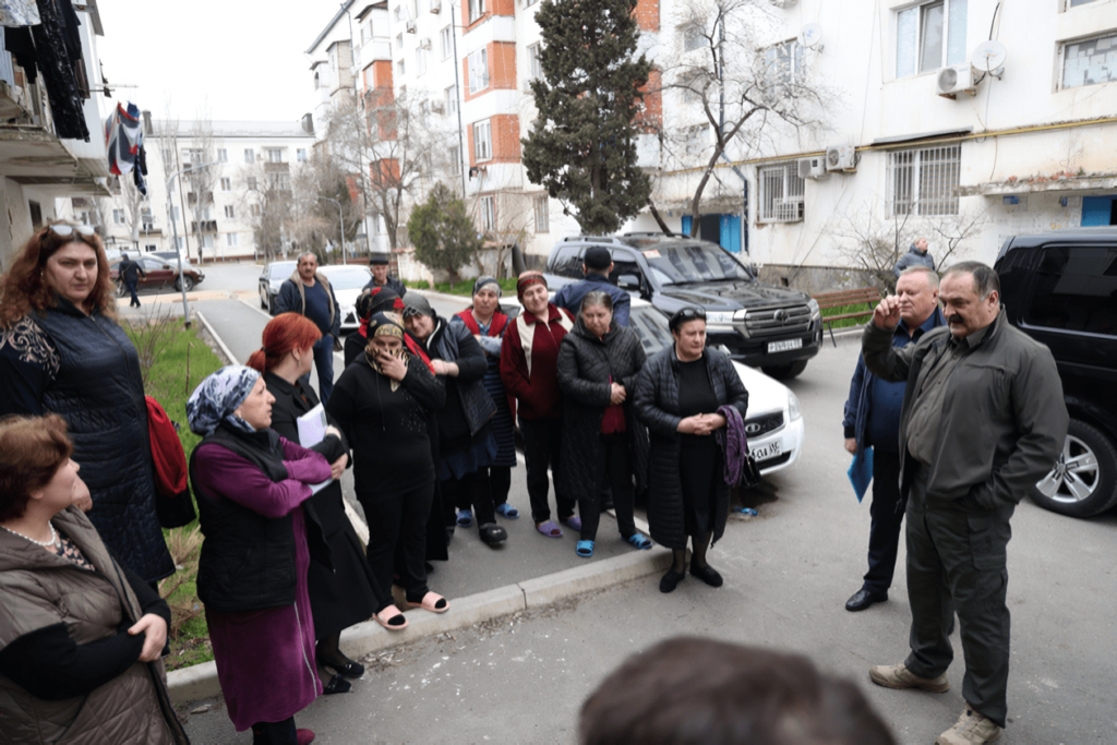 Проблемы находят решения