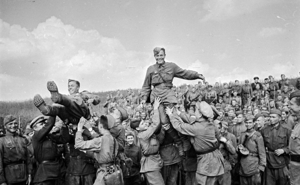 Магомет- Али Ханов: История повторилась. Мы вновь защищаем свое Отечество, нашу Победу в 1945-ом