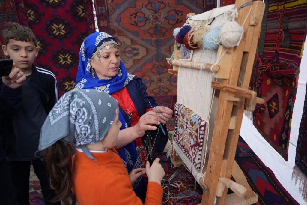 В Москве проходит фестиваль «Мой Дагестан. Наш Расул»