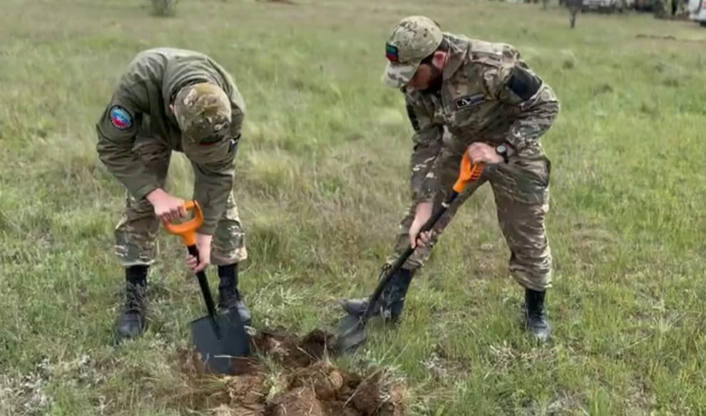 Дагестанские поисковики отправились в экспедицию в Волгоградскую область