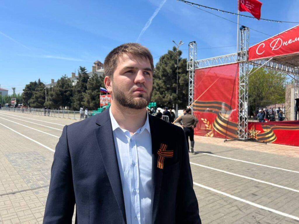 Алибег Сиражудинов: «Для меня знамя Победы – это Великий исторический подвиг дагестанца Абдулхакима Исмаилова»