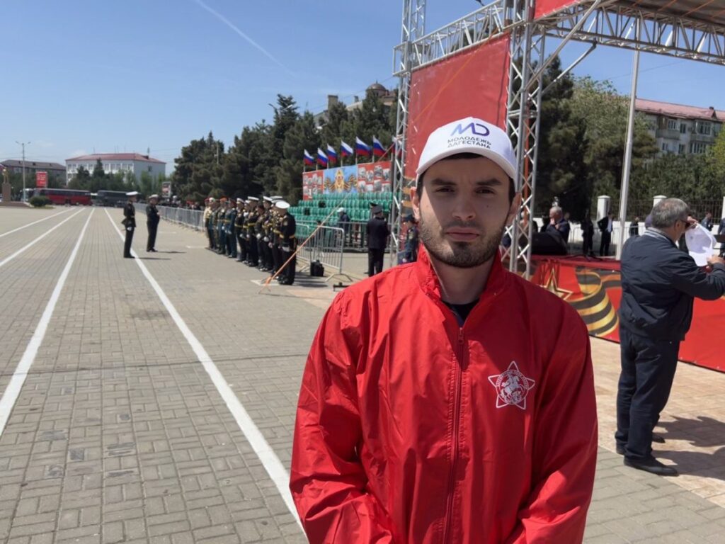 Рамазан Магомедов: «Знамя Победы – это символ нашей истории, который мы должны хранить и передавать из поколения в поколение»