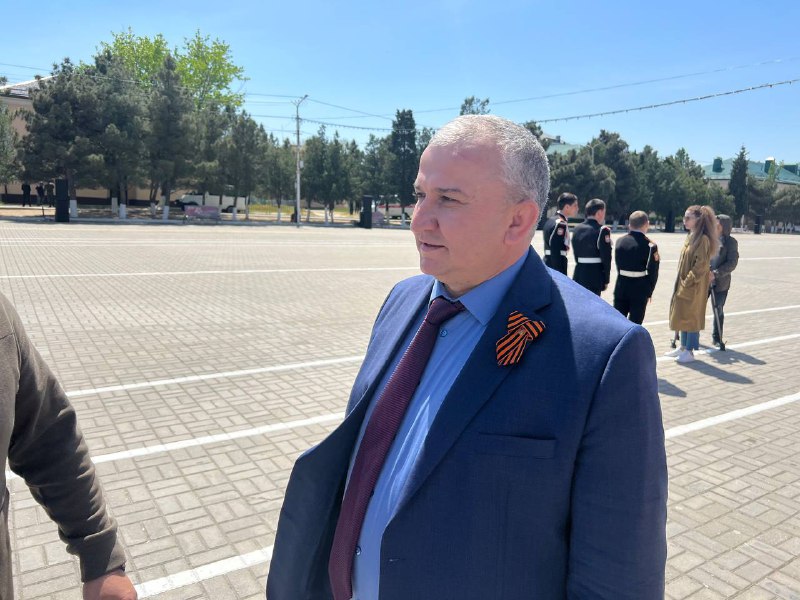 Гаджимурад Мусаев: «Знамя Победы – это основной символ нашей страны»