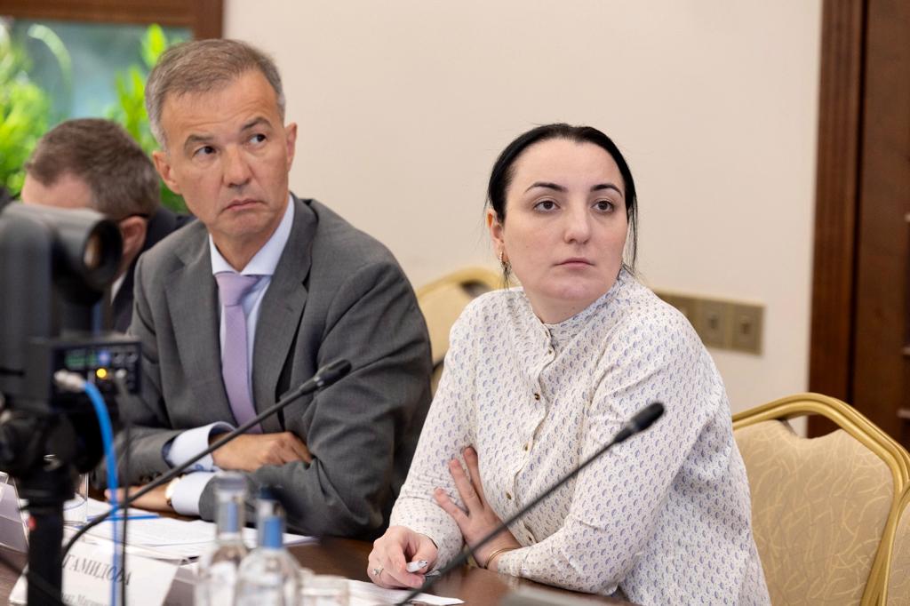 Руководитель дагестанского отделения РСПП Патимат Гамидова прокомментировала итоги заседания Федерального совета РСПП в Москве