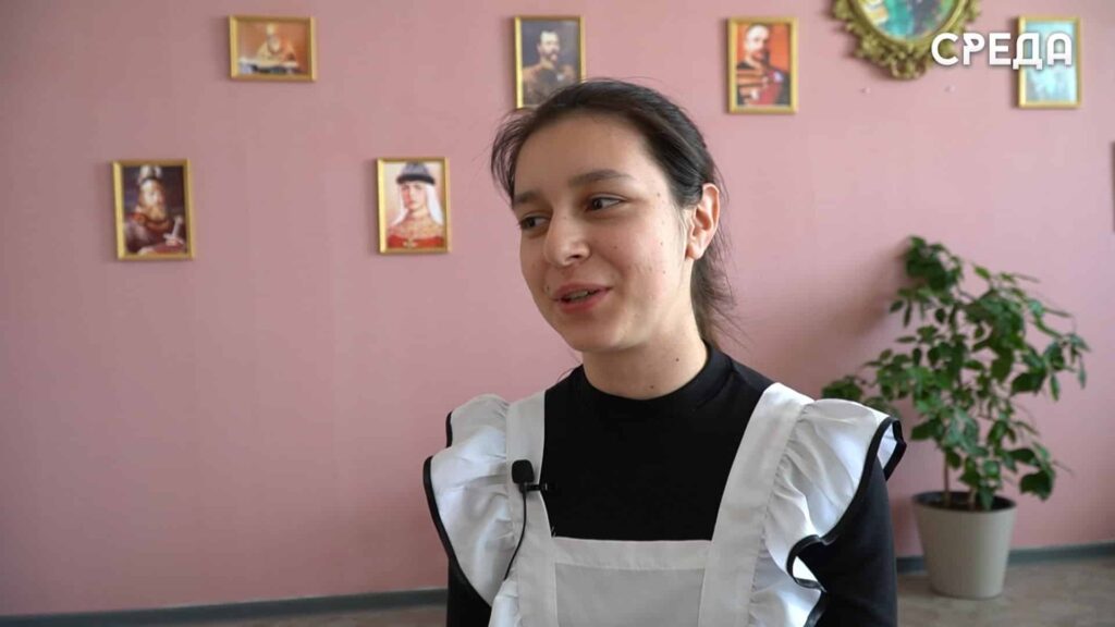 Ученица РЦО г. Каспийска Роза Кушиева победила на Всероссийском конкурсе