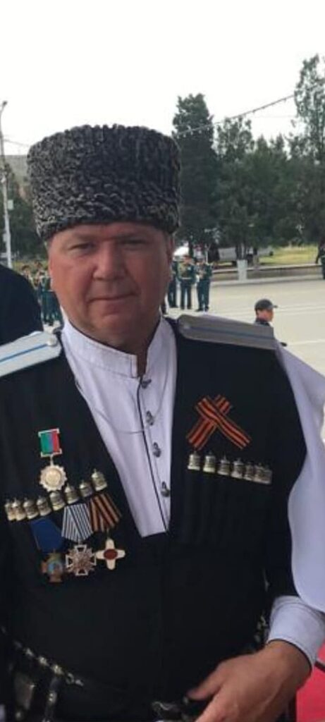 Василий Наумочкин: «Никто и никогда не мог победить нашу страну!»
