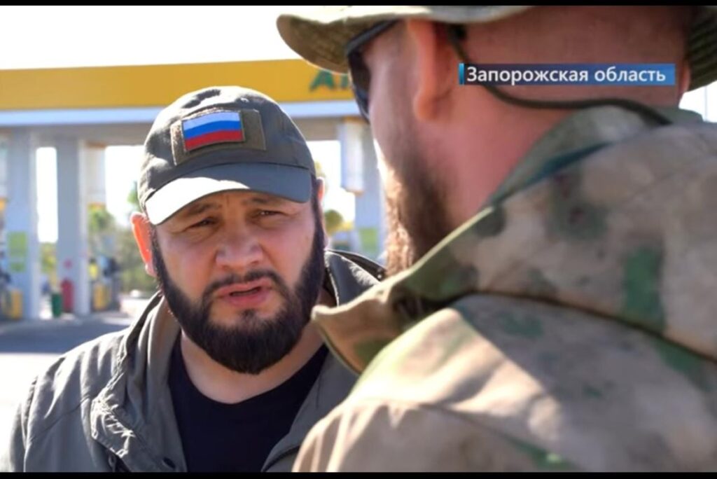 Магомед Гаджимагомедов: «Лишь консолидация общества позволит приблизить Победу»