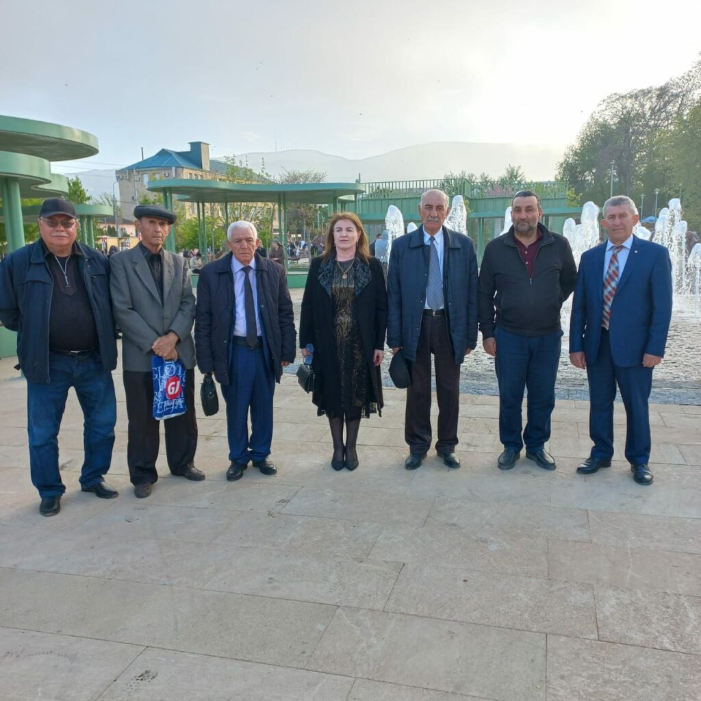 Turist mövsümünün açılışı