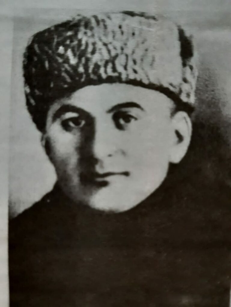 Vətən fədailəri 1941-1945-ci illərdə gedən, Böyük Vətən Müharibəsində