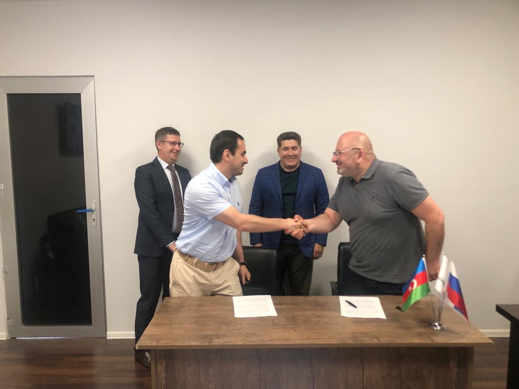 Дагестан и Азербайджан подписали соглашения о сотрудничестве по нескольким направлениям