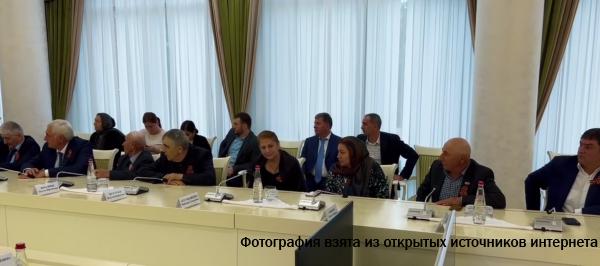 В Доме дружбы чествуют отличившихся дагестанцев