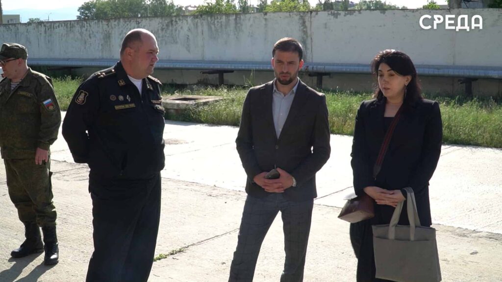 ООО «Экспресс-Продукт» и администрация Каспийска отправили гумпомощь в зону СВО