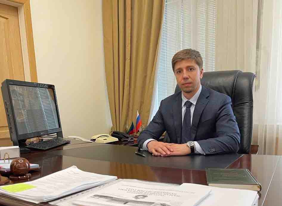 Рустам Керимов о необходимости развития транспортного коридора «Север-Юг»