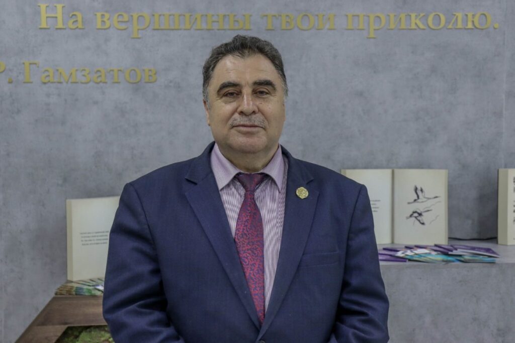 Гасангусейн Абдулжелилов высказался о добрососедских отношениях Дагестана с Азербайджаном