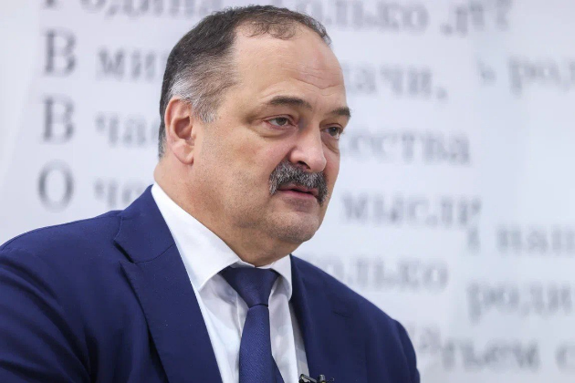 Сергей Меликов рассказал ТАСС  о ключевых направлениях развития региона