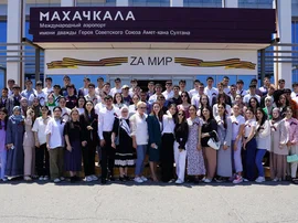 Дагестанские выпускники будут участвовать в выпускном балу в Кремле