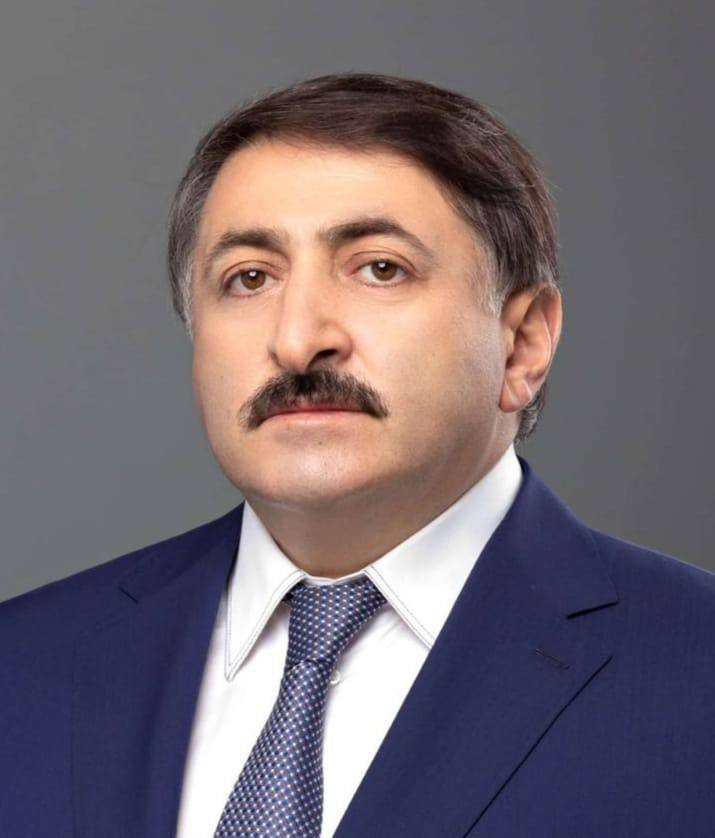 Джамаладин Гасанов: «Дети – наше богатство и счастье, надежда и будущее страны»