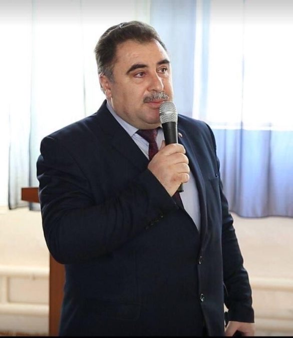Гасангусейн Абдулжелилов: «Владимир Путин всегда подчеркивал крепкий  дух дагестанцев и преданность Родине»