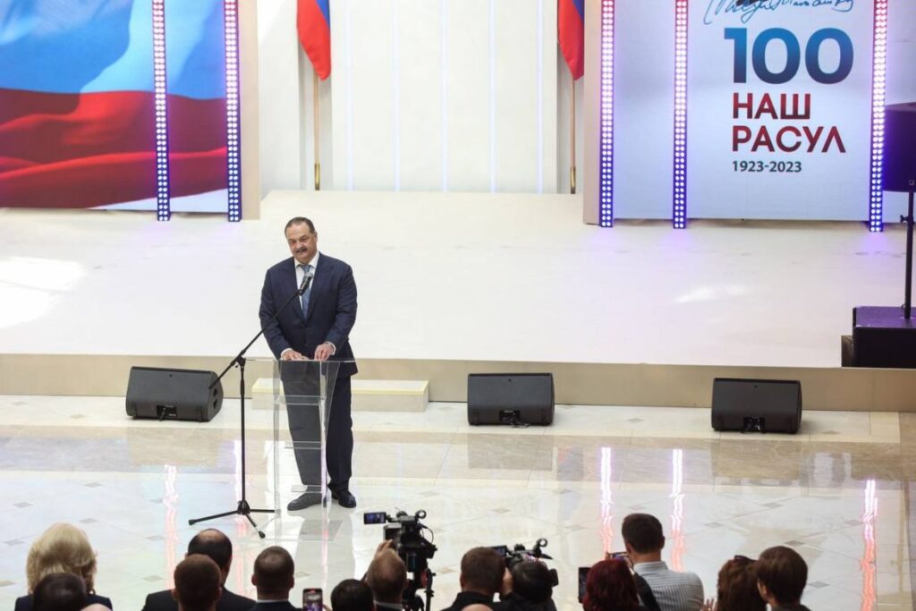 Сергей Меликов: «Культурное наследие – основа межнационального взаимопонимания народов России»