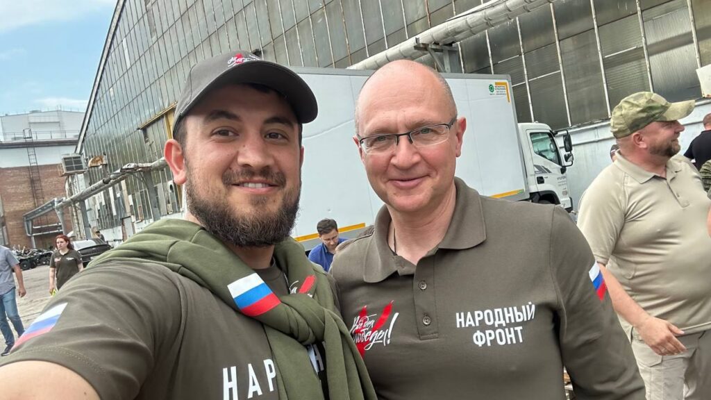 Исрафил Исрафилов встретился с российскими военными корреспондентами и журналистами