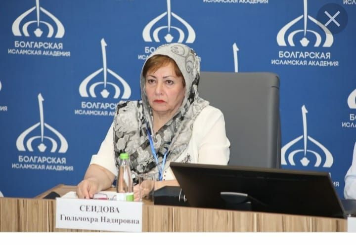 Gülçöhrə Seyidova Rusiya Prezidenti Vladimir Putinin Sankt-Peterburqdakı Beynəlxalq İqtisadi Forumun plenar hissəsi çərçivəsində çıxışını şərh edib
