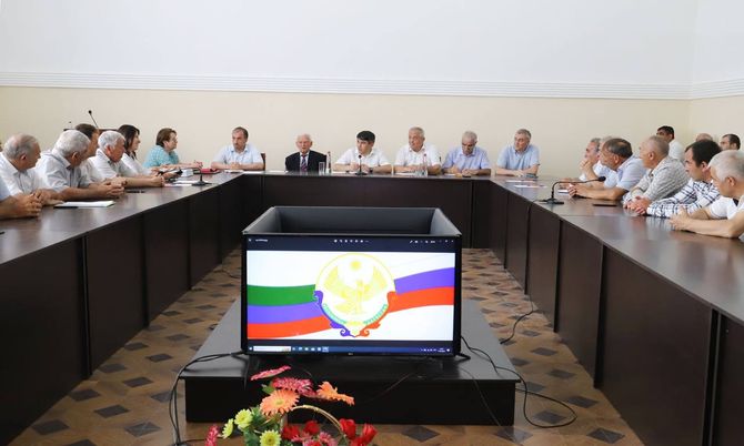 2024 год в Табасаранском районе объявят Годом истории муниципалитета