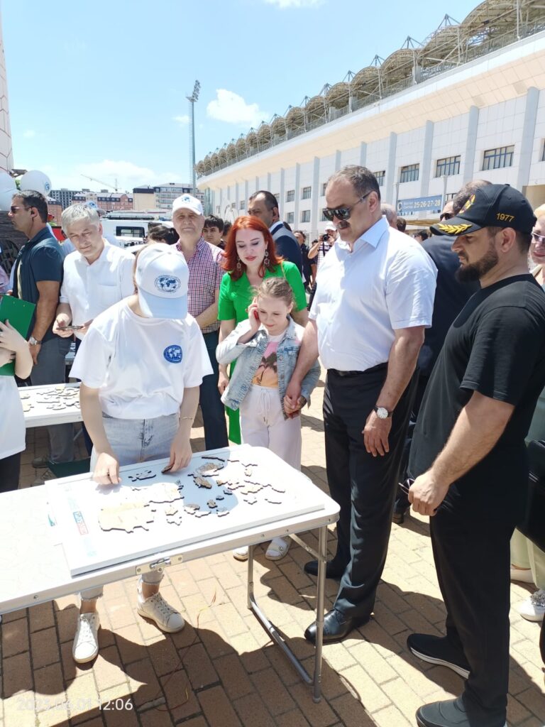 В Дагестане празднуют День защиты детей | 01.06.2023 | Новости Дербента -  БезФормата