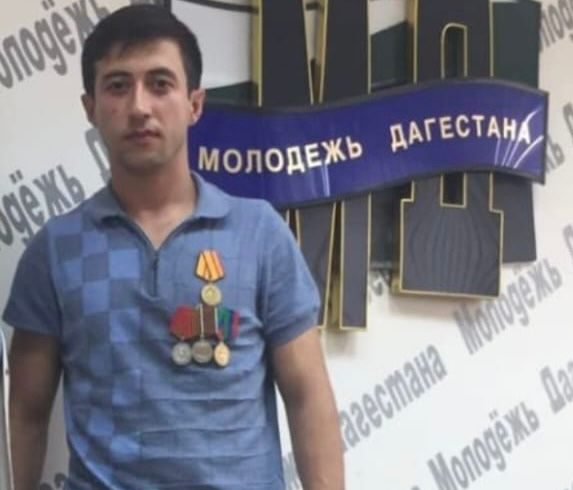 Участник СВО Рустам Рамазанов: «Я свой выбор сделал!»
