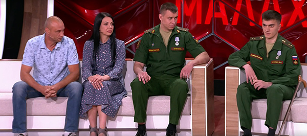 «Вызываю огонь на себя!» – подвиг солдата Мухаммеда Магамедова