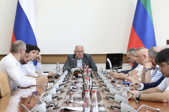 В Южной зоне республики начато строительство мусоросортировочного комплекса и полигона для размещения отходов