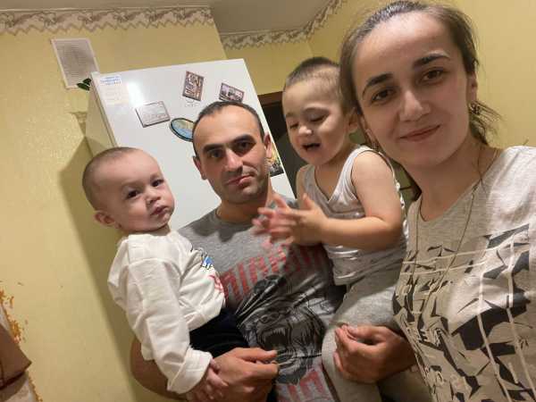 Муж защищал Родину, а жена – детей