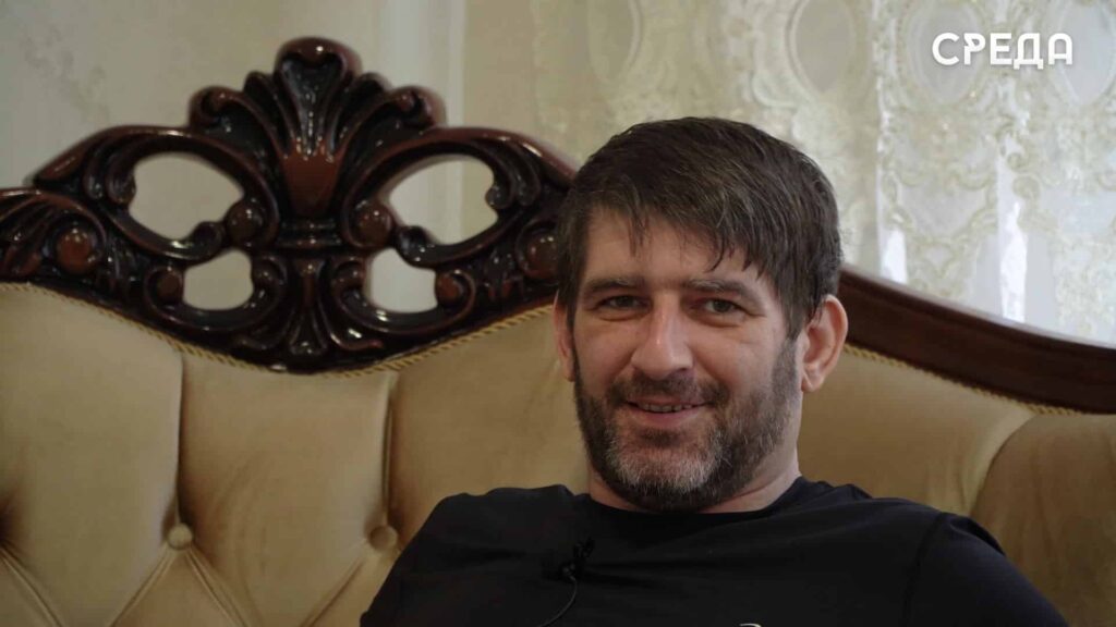 Мать раненного участника СВО Айшат Эмирханова: «Я горжусь героическим подвигом своего сына!»