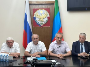В Избербаше прошла встреча с семьями погибших военнослужащих в зоне СВО