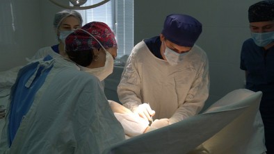 В Республиканский онкоцентр поступило уникальное оборудование для лечения рака молочной железы