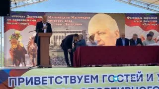 Dağıstanlılar İlin Mahnı müsabiqəsində